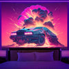 Neon Combustion