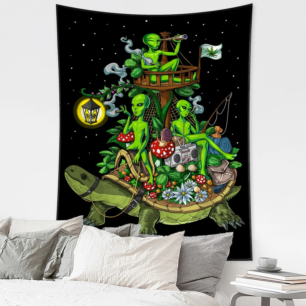 Cosmic Turtle Trip π’π½πβ¨