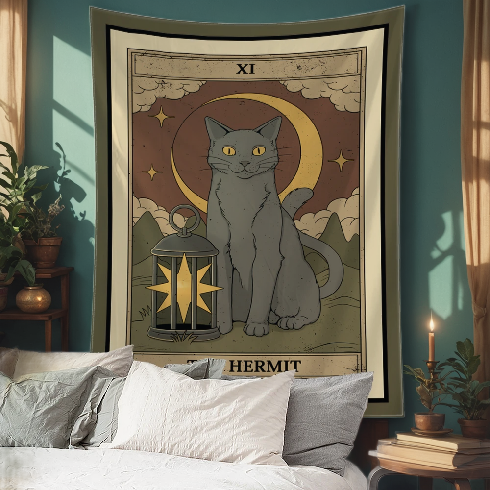 Nine Lives, Nine Truths: The Hermit's Path