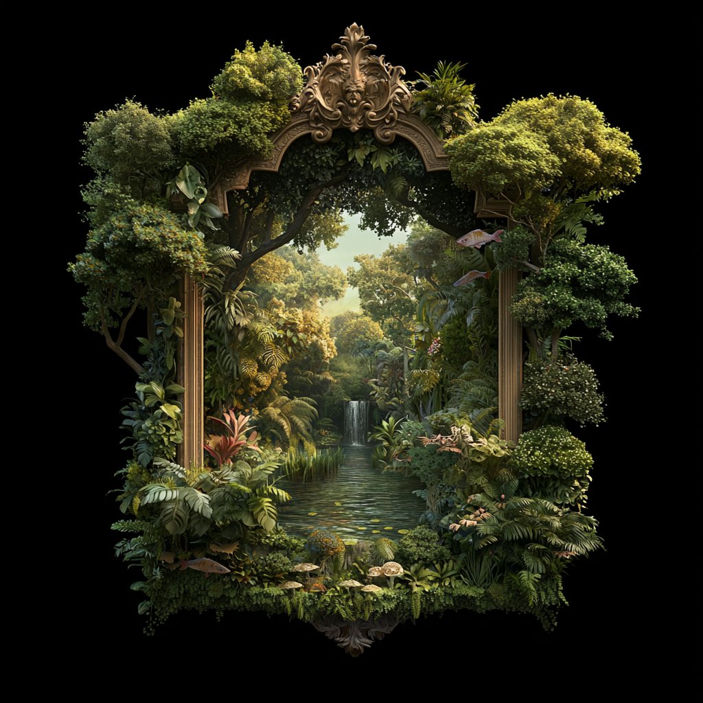 Nature Tapestries