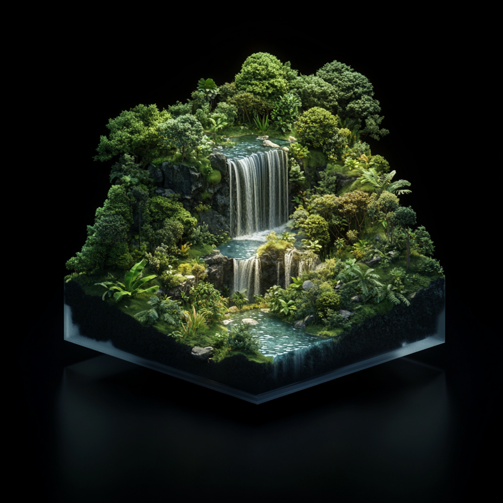 Waterfalls