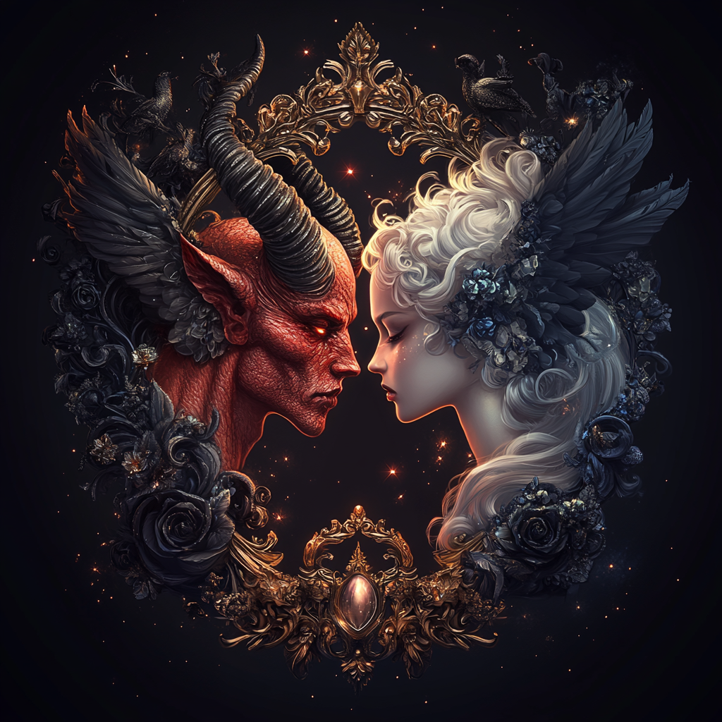 Devils and Angels