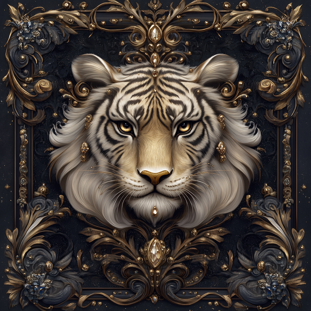 Tiger Tapestries