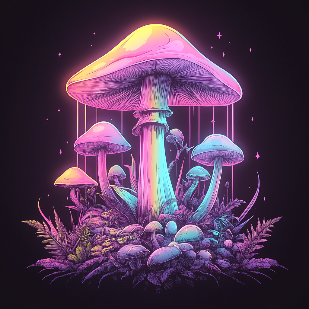 Mushrooms