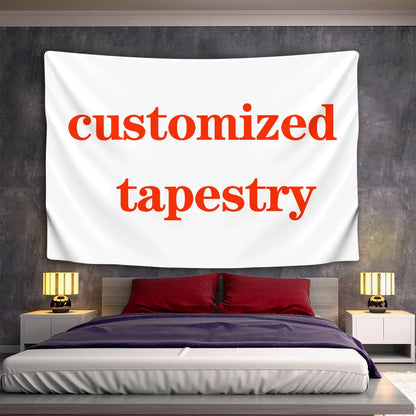 Customizable Tapestry