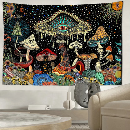 Stardust and Shrooms