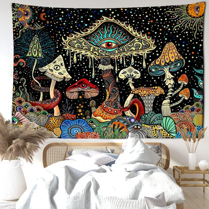 Stardust and Shrooms