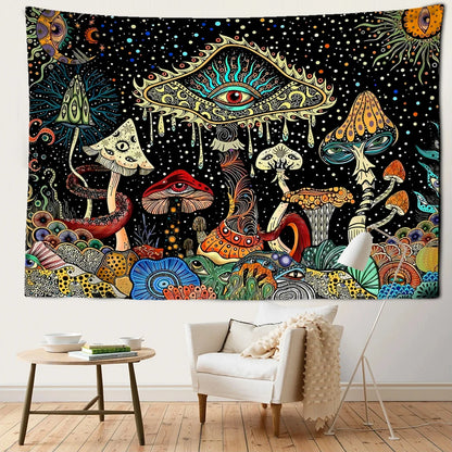 Stardust and Shrooms