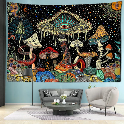 Stardust and Shrooms